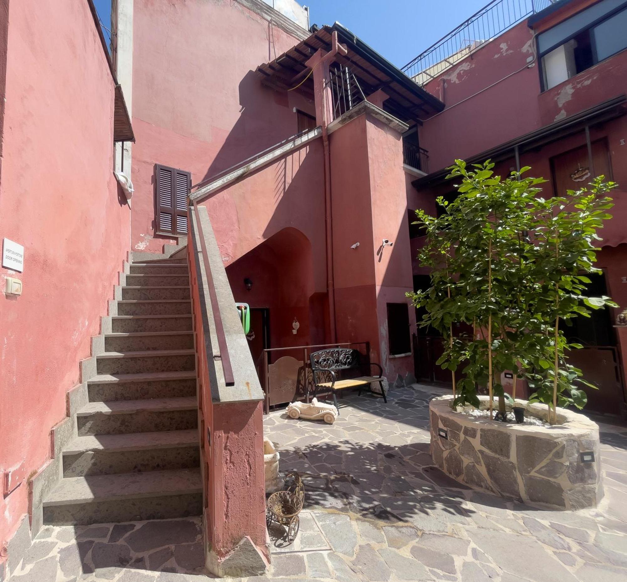 Villa Mulino Nápoles Exterior foto