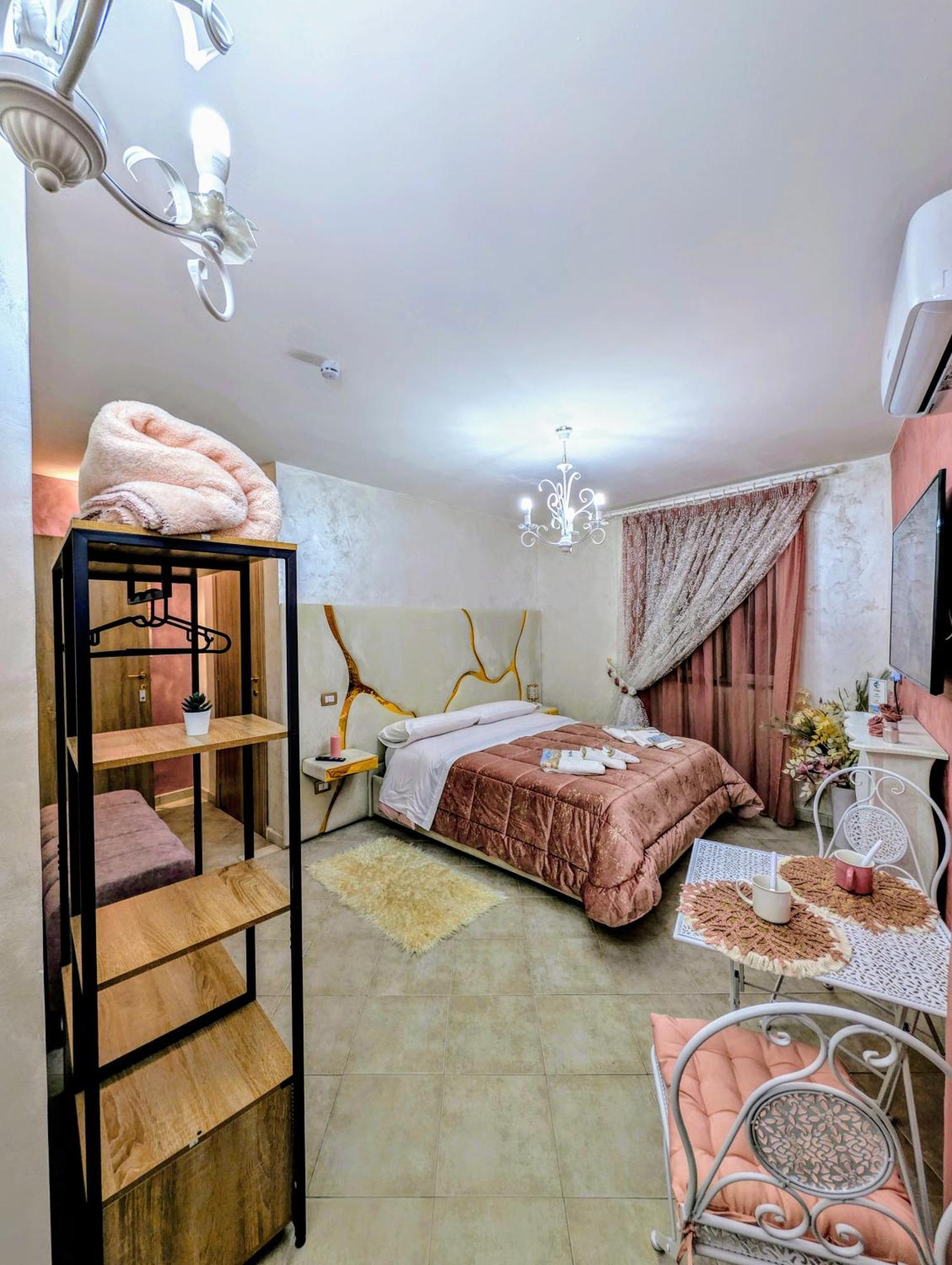 Villa Mulino Nápoles Quarto foto